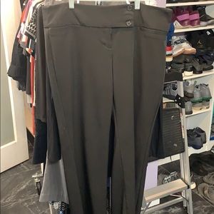 Dress pants